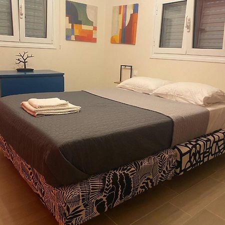 Gecko Guesthouse Agios Nikolaos  Luaran gambar